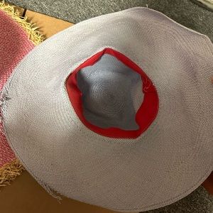 Italian hat